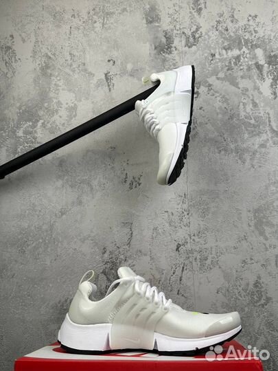 Nike Air Max Presto Just Do It White