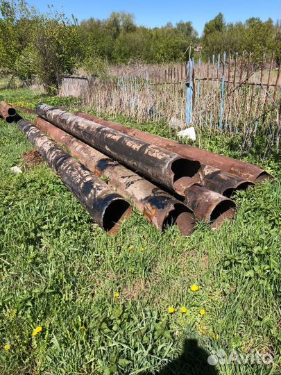 Труба металлическая