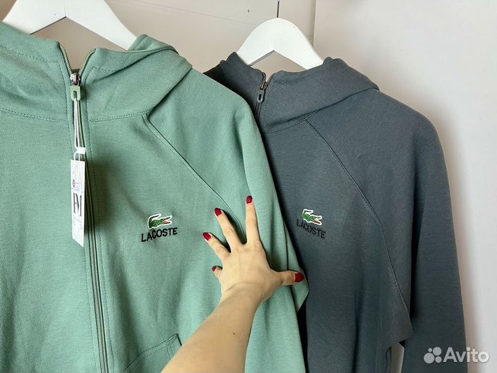 Спортивный костюм Lacoste 46 (M)