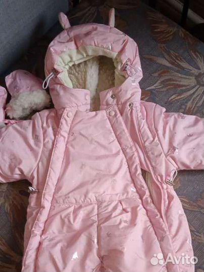 Комбинезон трансформер