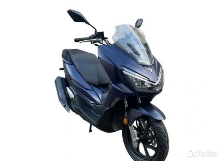 Скутер X-motors PCX - 200cc (replica Honda PCX)