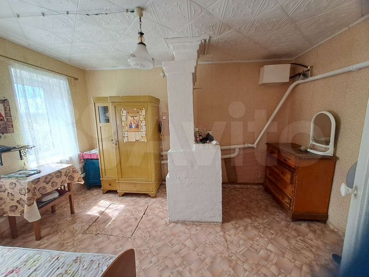 Дом 40 м² на участке 12 сот.