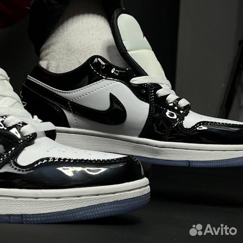 Кроссовки Nike air jordan 1