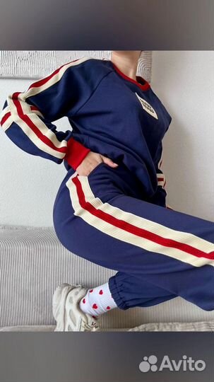 Спортивный костюм женский Miu Miu