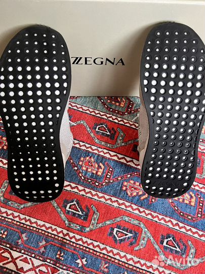 Мужская обувь zegna