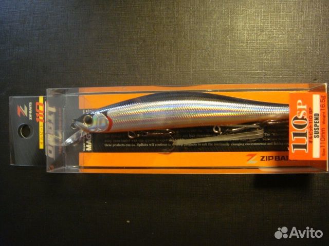 ZipBaits Orbit 110SP-SR # 811M