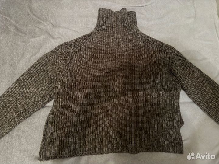 Свитер lime M/L хакки