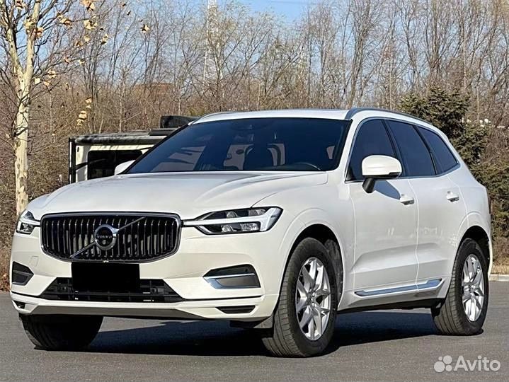 Volvo XC60 2.0 AT, 2020, 50 000 км