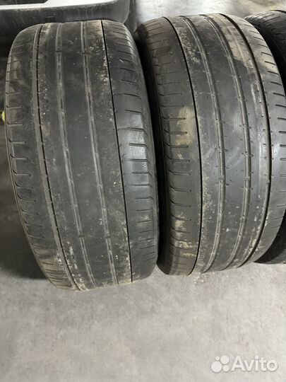 Pirelli P Zero 265/50 R19 110Y