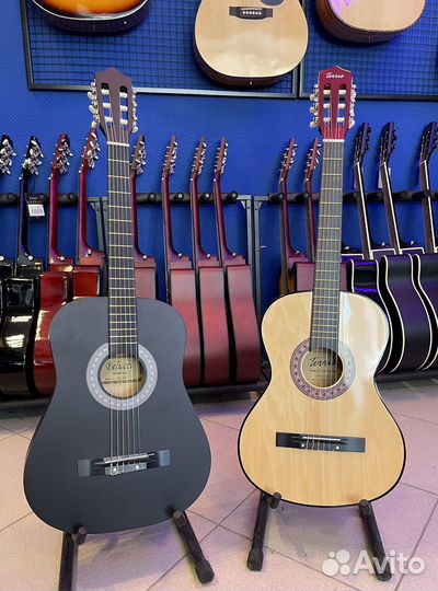 Гитара классическая