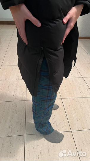 Пуховик мужской зимний Kelme