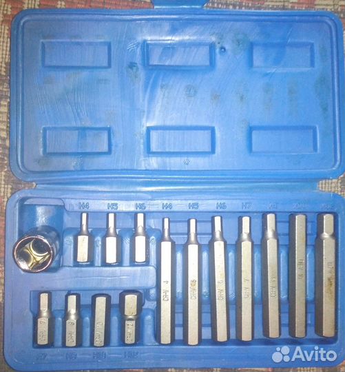 Шестигранники 