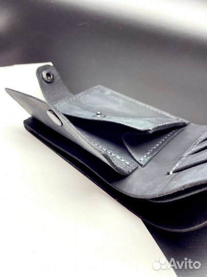 Портмоне мужской натуральная кожа
