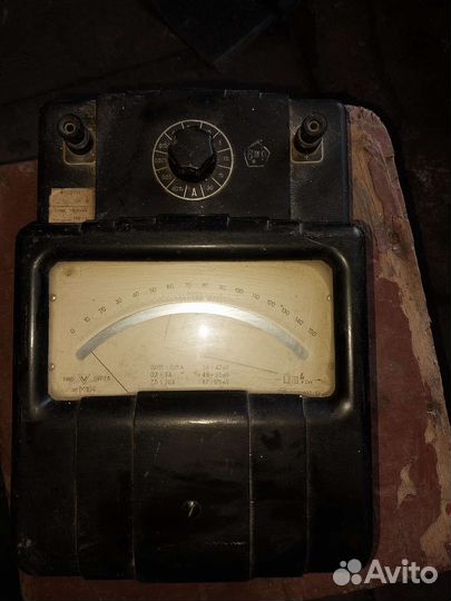 Вольтметр амперметр