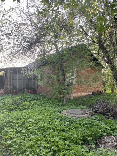 Дом 43,6 м² на участке 6,5 сот.