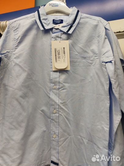 Продам рубашку 140 размер