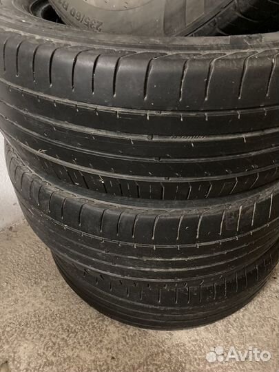 Kumho Crugen HP91 235/60 R18 107V