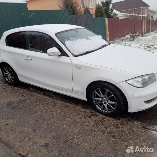 BMW 1 серия 1.6 AT, 2011, 195 000 км