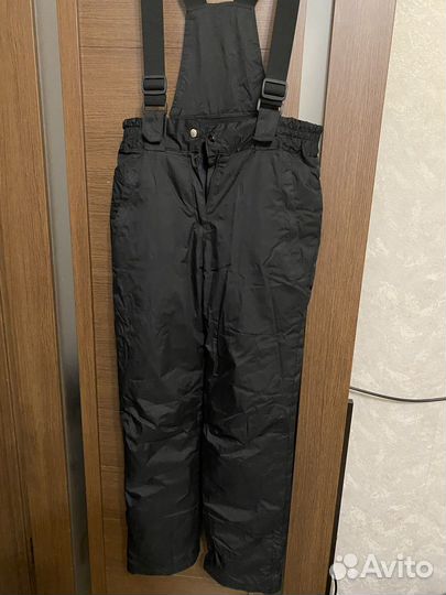 Горнолыжные штаны женские