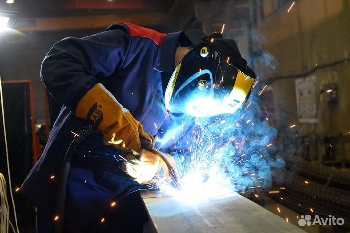 Электрогазосварщик - вахта 60/30 в Москве