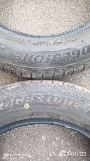 Bridgestone Turanza T001 205/55 R16 94W