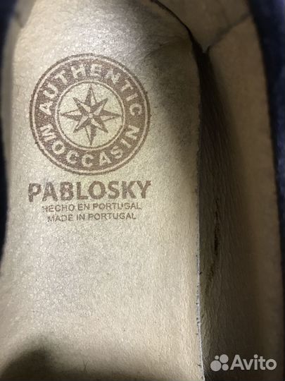 Мокасины 36 размер