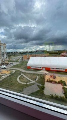 1-к. квартира, 36 м², 7/10 эт.