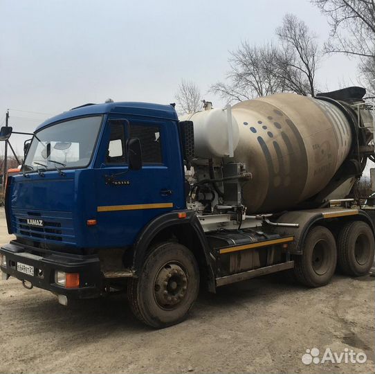 Бетон и раствор