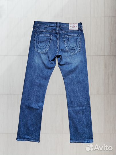 Джинсы мужские True religion