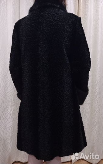Пальто женское зима 54 р-р