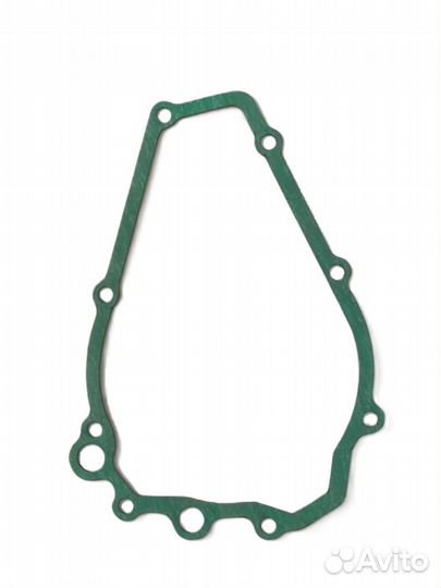 Прокладка левой крышки (20)с