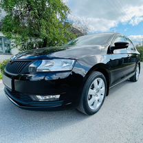 Skoda Rapid 1.6 MT, 2020, 69 095 км, с пробегом, цена 1 452 000 руб.