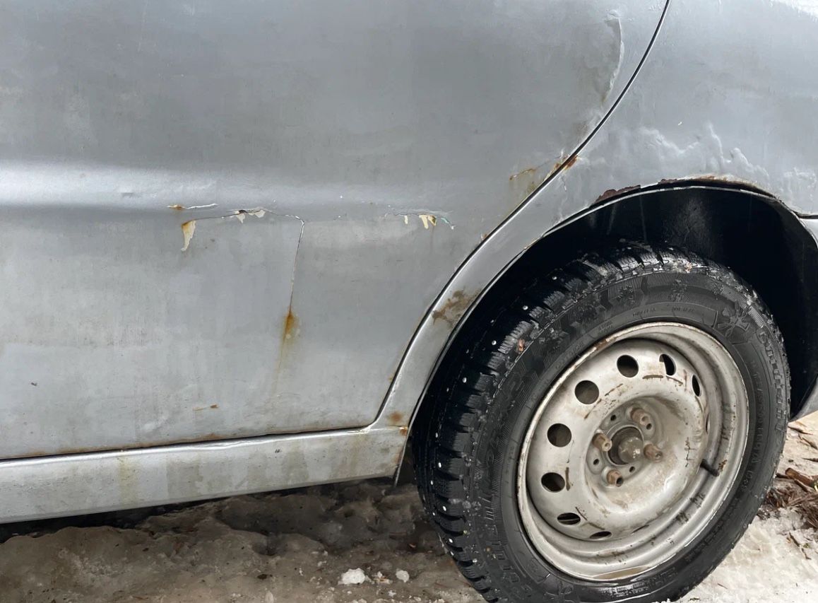 Chevrolet Lanos: фото владельца