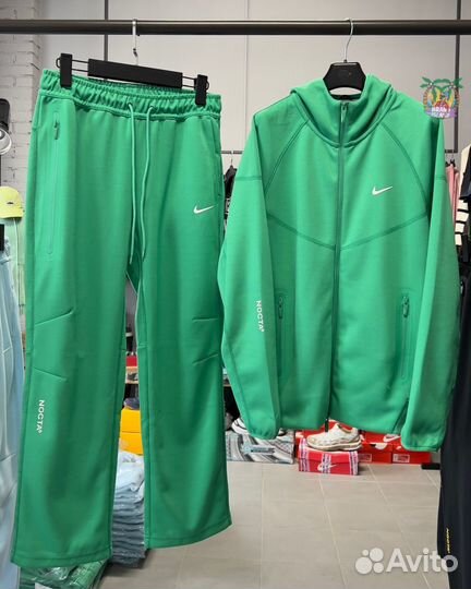 Nike tech fleece Nocta зип худи