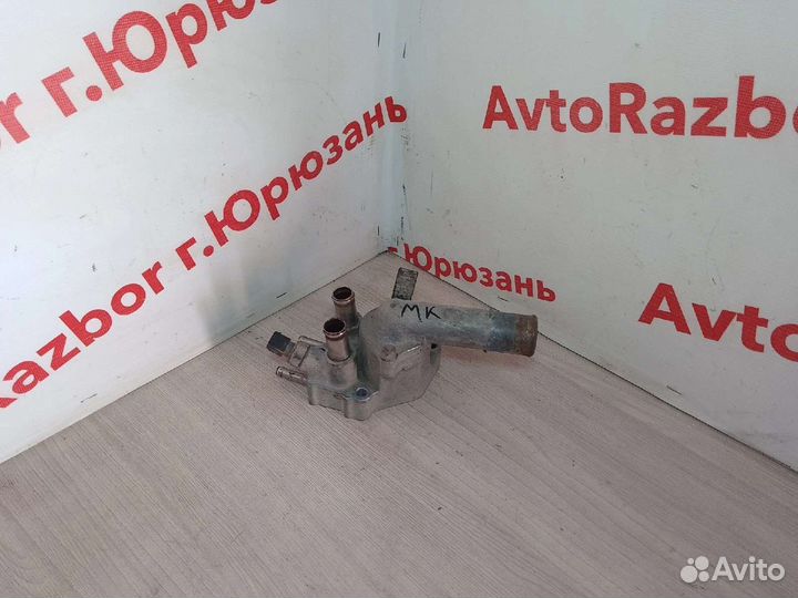 Корпус термостата Geely MK