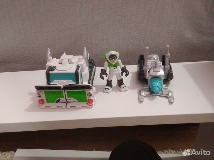 Трансформеры машинки