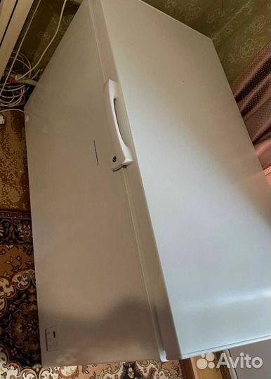 Морозильный ларь