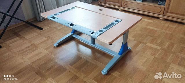 Растущий Письменный стол парта comf-pro купить в Ульяновке | Товары для ...