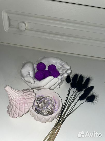 Гипсовые изделия