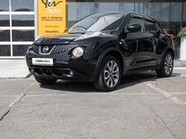 Nissan Juke 1.6 CVT, 2013, 199 500 км, с пробегом, цена 1 198 000 руб.