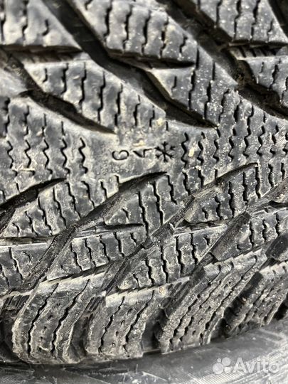 Nokian Tyres Hakkapeliitta R3 245/45 R19 102T