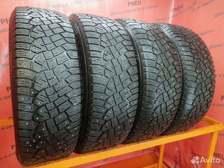 Continental IceContact 2 235/60 R18