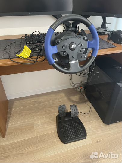 Руль ThrustMaster T150 Force Feedback