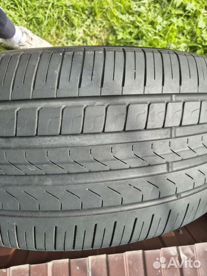 Pirelli Scorpion Verde 255/50 R19 и 285/45 R19 111Y