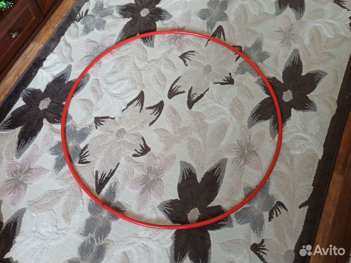 Обруч металлический