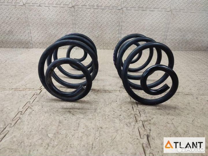 Пружина задняя nissan note