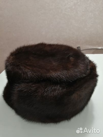 Шапка мужская зимняя