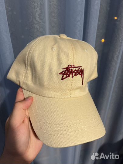 Кепка мужская Stussy