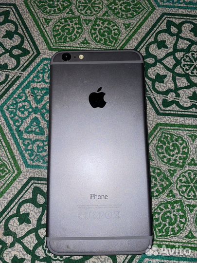 iPhone 6 Plus, 64 ГБ