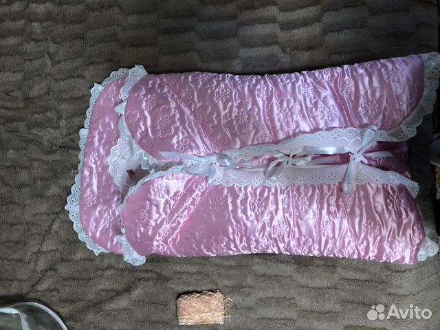 Конверт на выписку